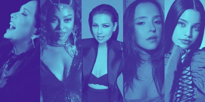 Billboard Mujeres Latinas en la Música