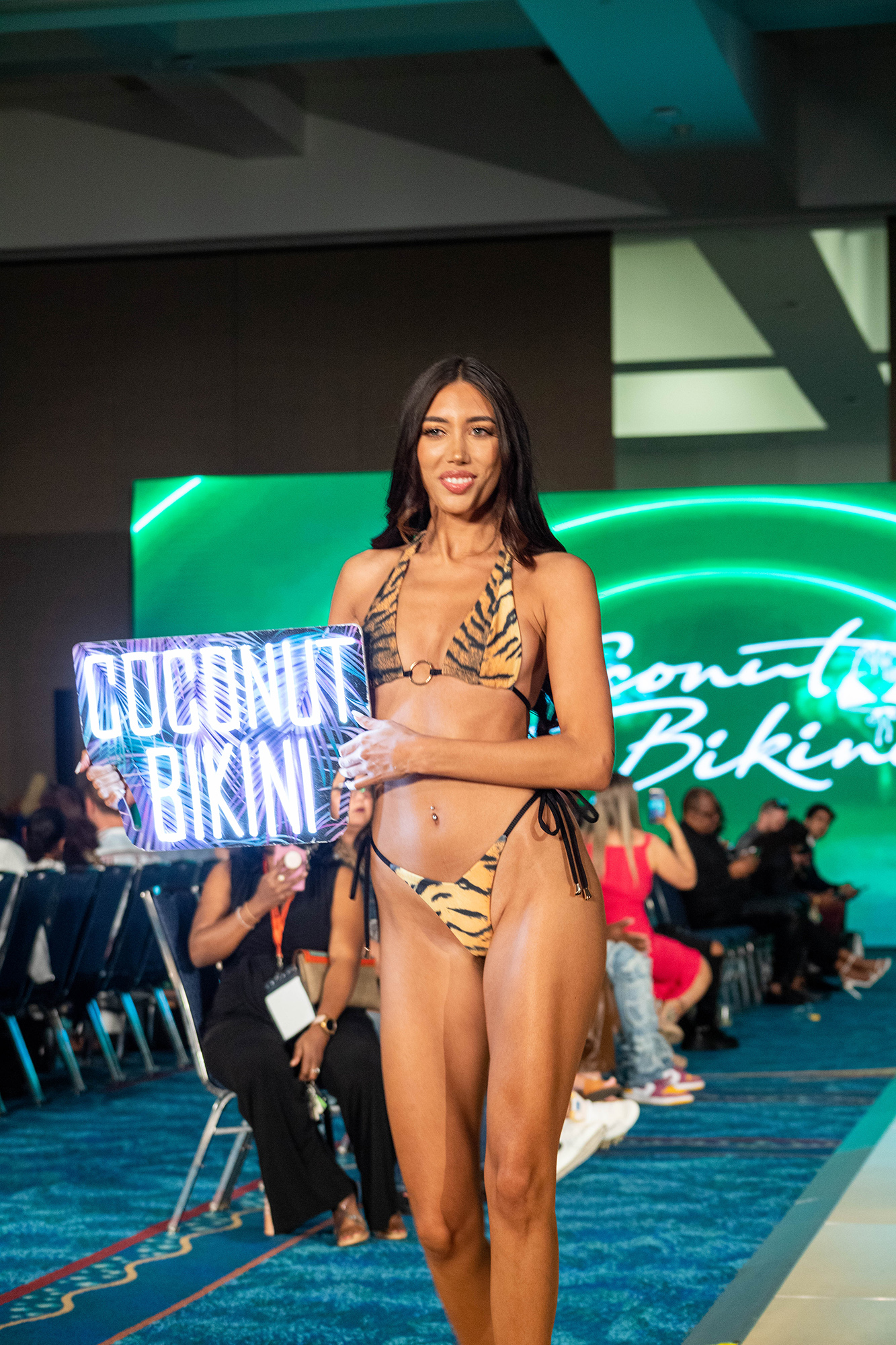 Coconut Bikini Fort Lauderdale Fashion Week 2023