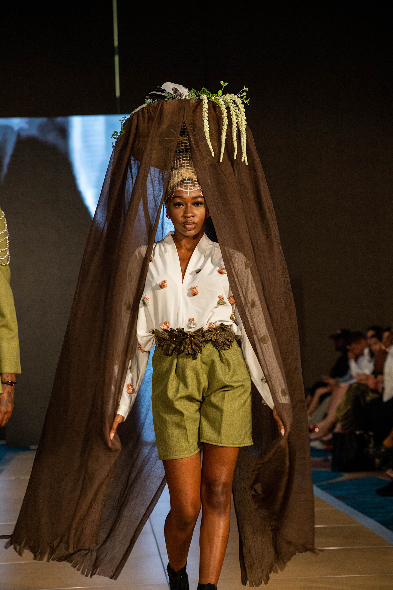 Theo Azael Couture Fort Lauderdale Fashion Week 2023