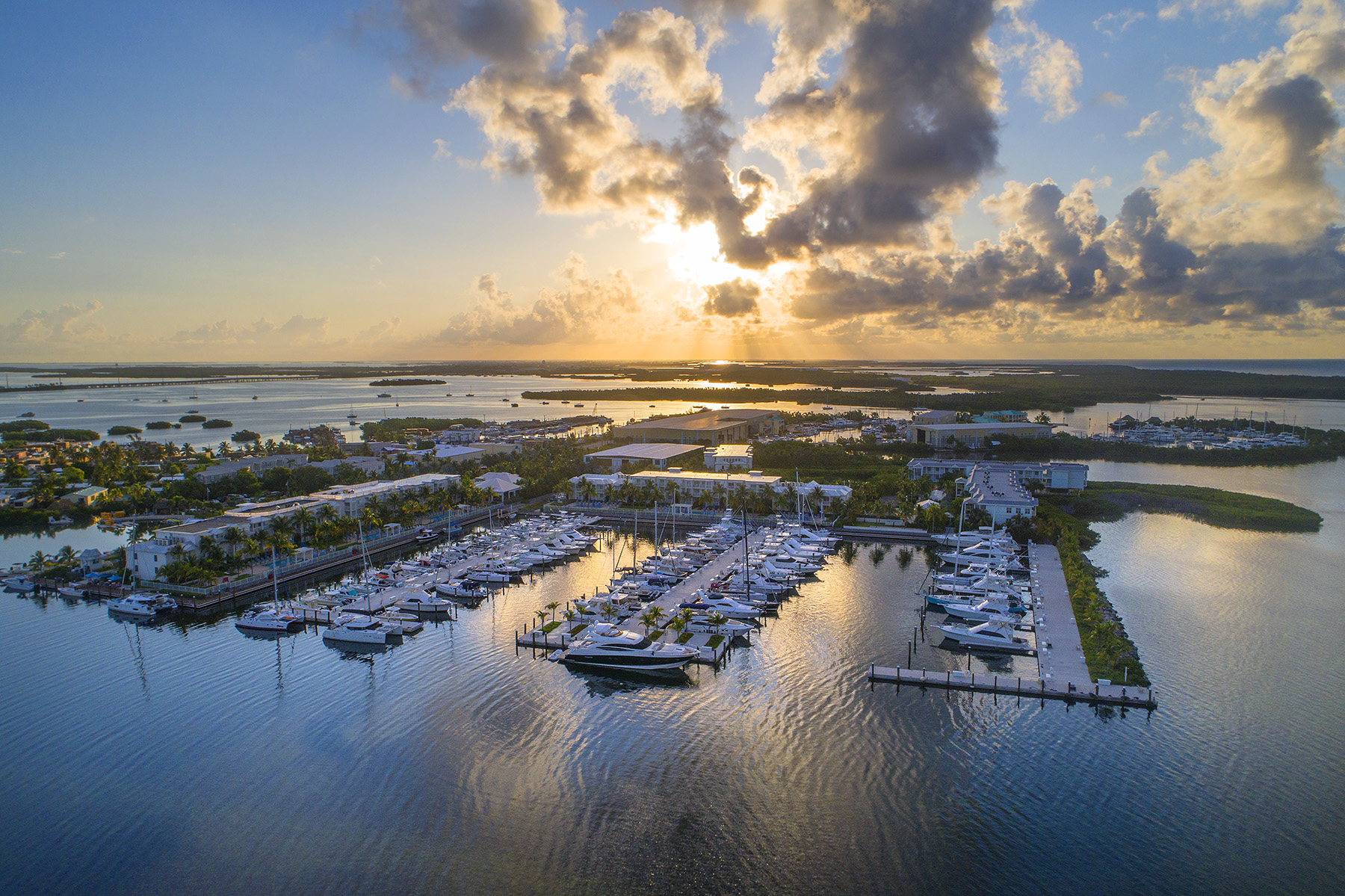 Oceans Edge Resort & Marina