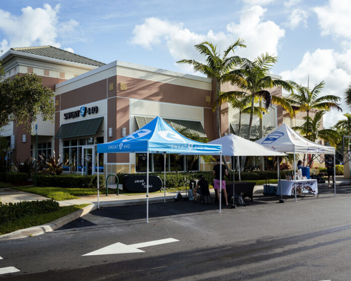 Sweat440 Coral Springs