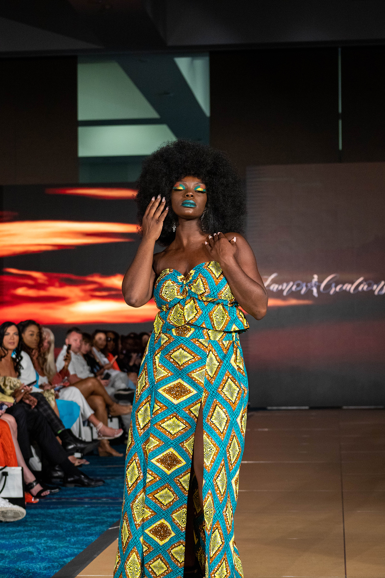 Zamor Creations Fort Lauderdale Fashion Week 2023