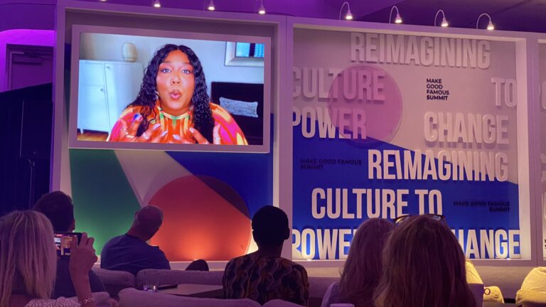 Lizzo’s Impact Amplified: Elevate Prize Catalyst Award Honors Her Dedication to Social Justice