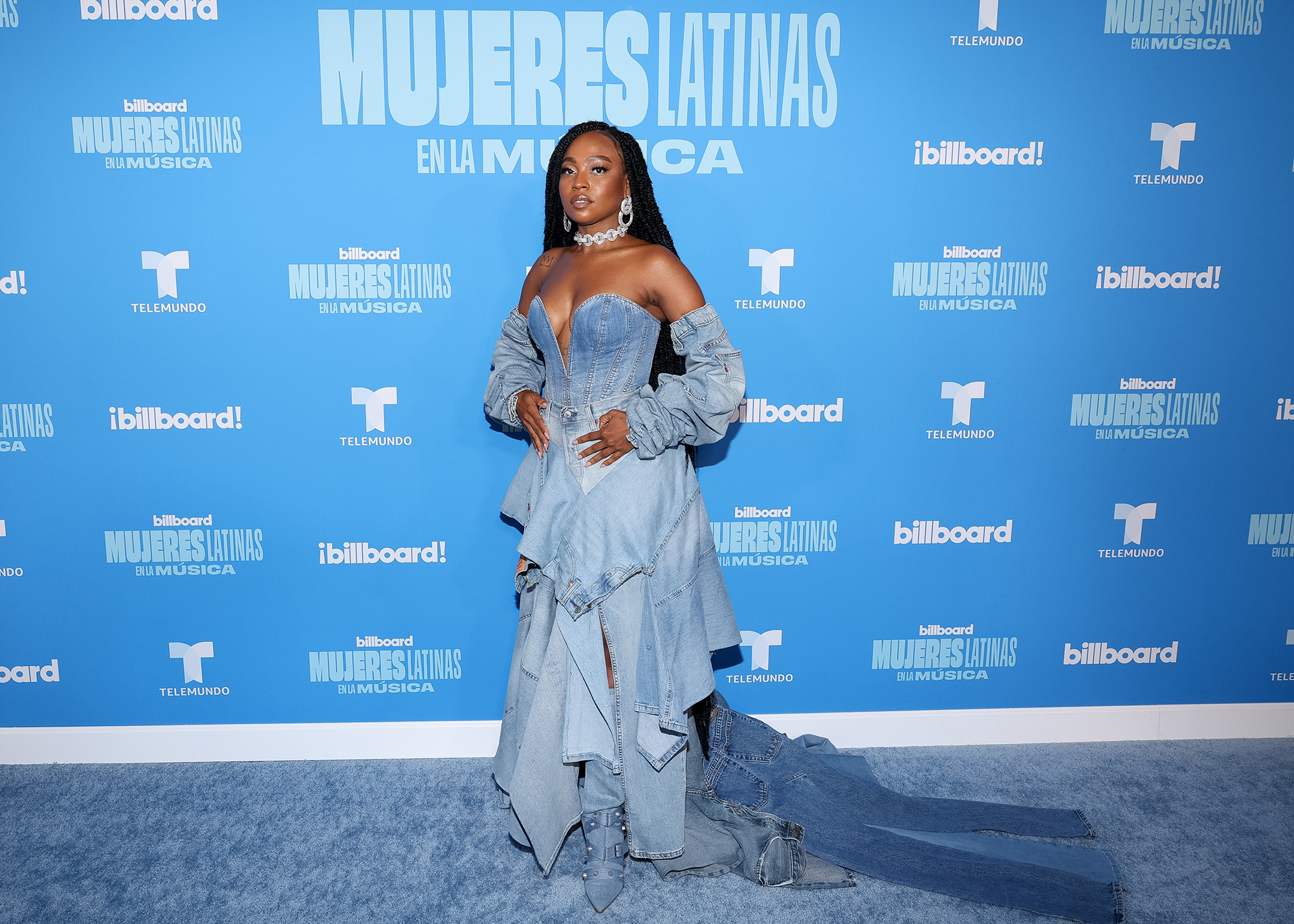 Billboard Latin Women In Music - Arrivals