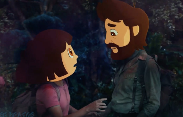 Exploring Childhood Adventures with Dora and the Lost City of Gold