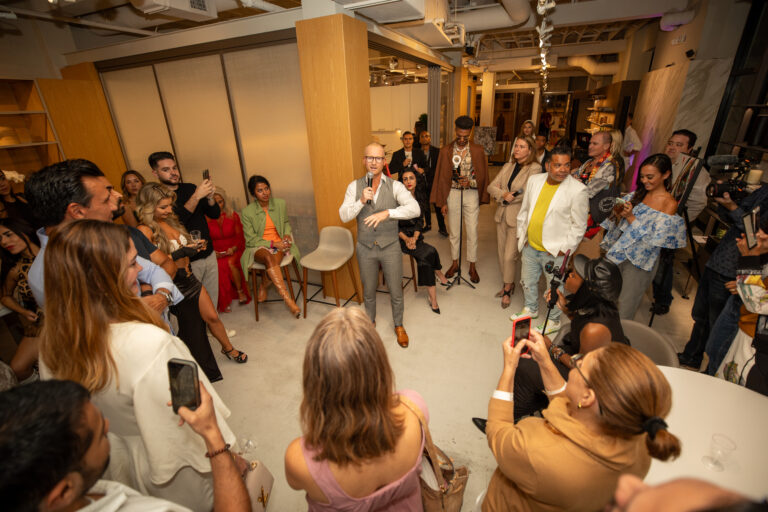 Fashion Alchemy, Art and Design Mastery at Next:Impact Miami Event