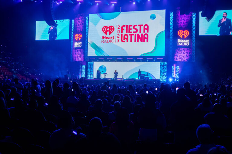 iHeartRadio Fiesta Latina 2023 - Kaseya Center