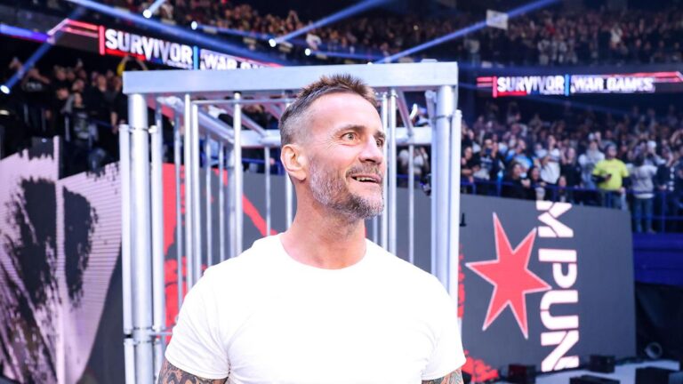 CM Punk WWE Return