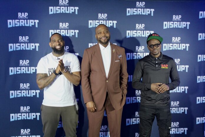 Rap Snacks Disrupt Summit 2024