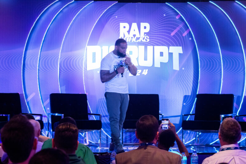 Rap Snacks Disrupt Summit 2024