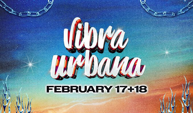 Vibra Urbana 2024: The Reggaeton Party of the Year