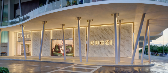 Gucci Dadeland Mall