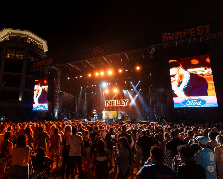 SunFest 2024: A Waterfront Symphony