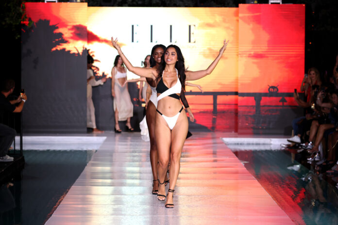 ELLE Resort Swimwear Runway Show