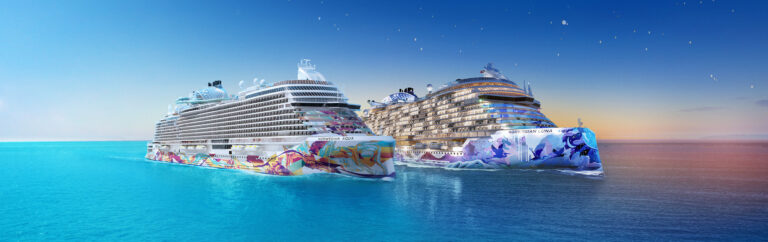 NORWEGIAN CRUISE LINE® UNVEILS MORE TO DO ABOARD NORWEGIAN AQUA™ AND NORWEGIAN LUNA™ WITH IMMERSIVE GAMING VENUES AND ELEVATED SPA AND FITNESS OFFERINGS