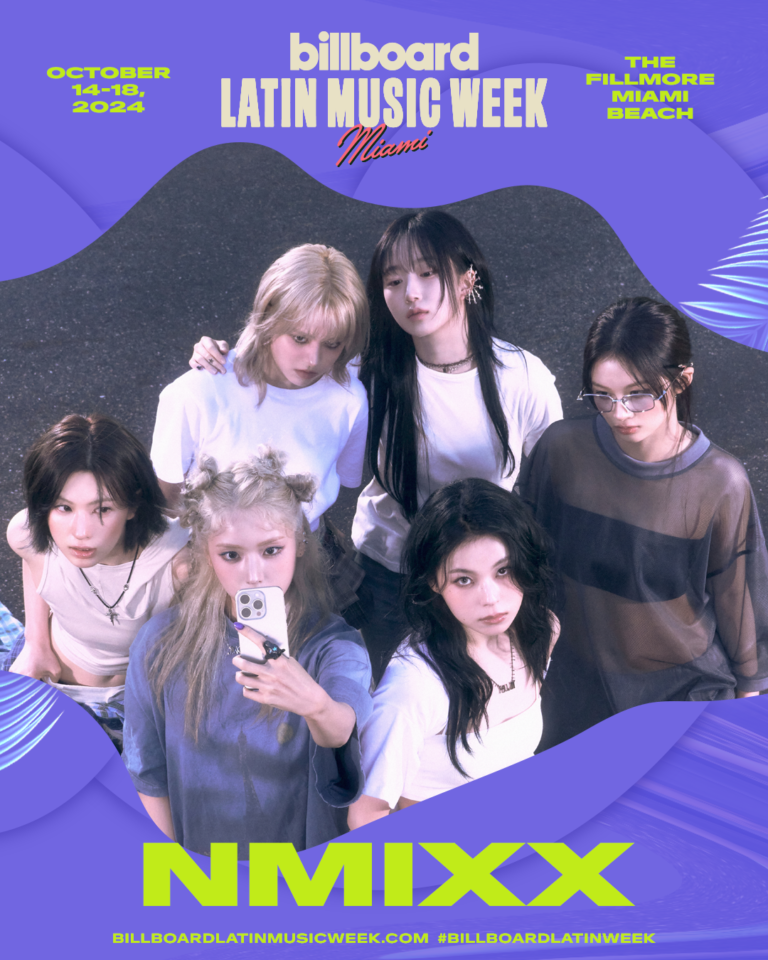 Latin Billboard Week