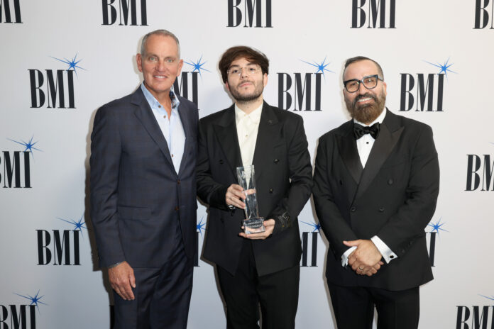 BMI Latin Awards