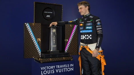 Louis Vuitton Trophy Trunk