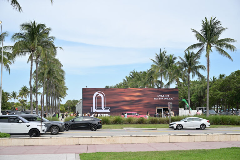 PARAISO Miami Swim Week Tent