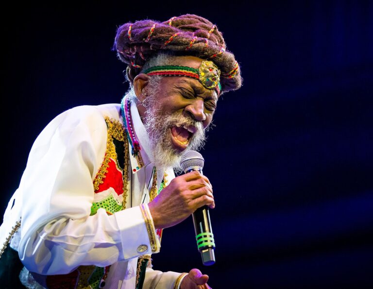Bunny Wailer