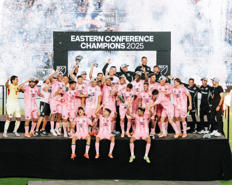 Inter Miami vs NYCFC Eastern Conference Final 2025: Allende hat trick