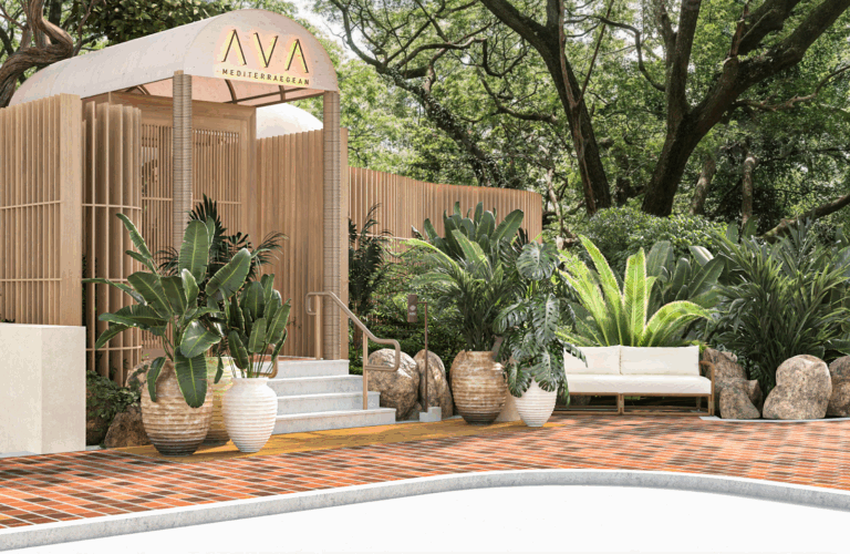 Riviera Dining Group Launches Flagship AVA MediterrAegean in Coconut Grove