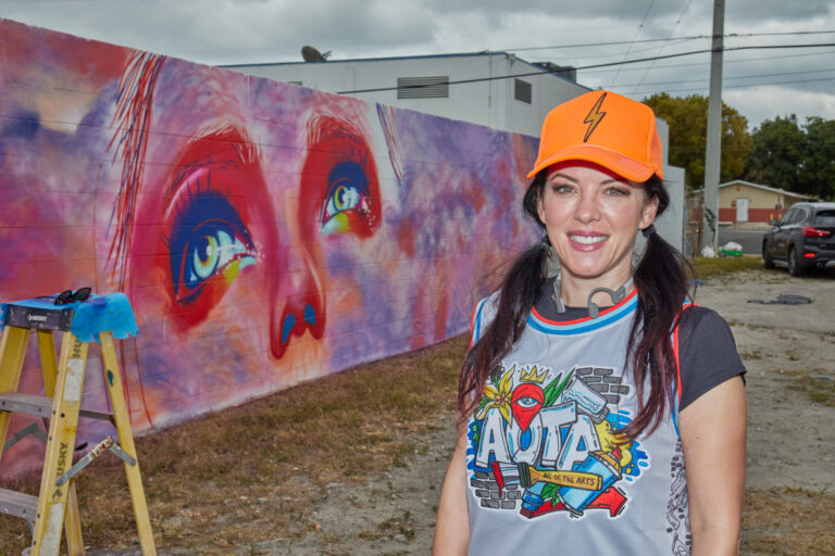 Five Days of Murals, Student Art, and Street Culture: Avenue of the Arts (AOTA) Fest Returns January 21–25