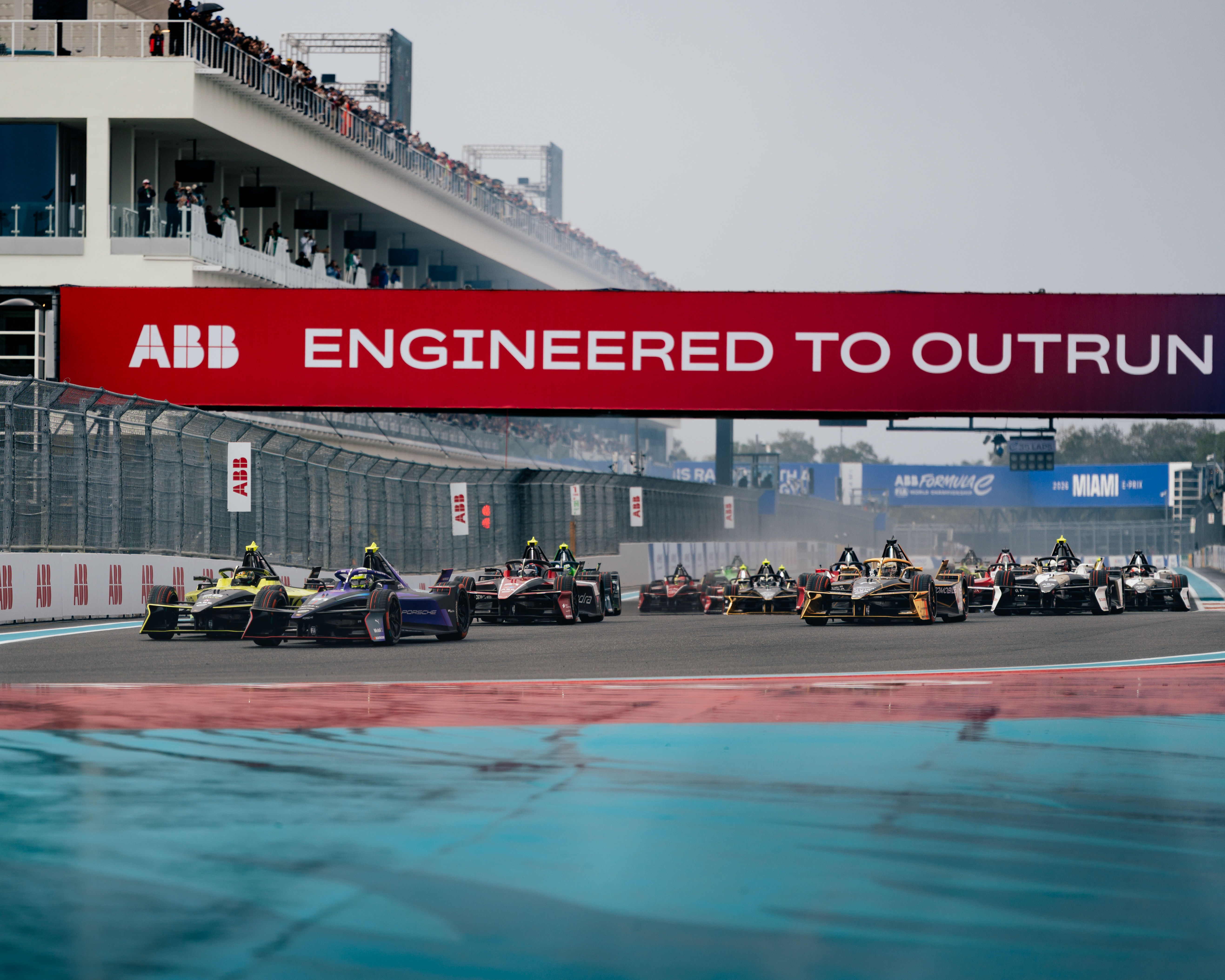 Formula E 2026 season