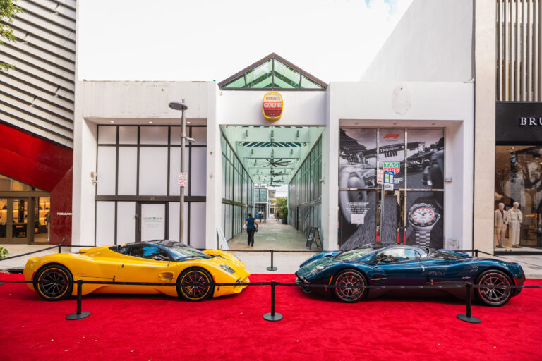 Miami Concours 2026 Redefines the Modern Automotive Showcase in the Miami Design District