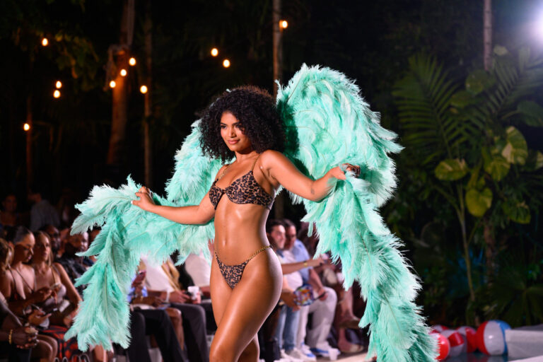 Fusion Fashion Events Fashion Show.