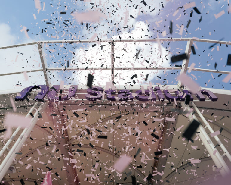 Inter Miami vs Austin FC at Nu Stadium packed crowd during stadium debut